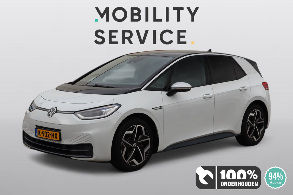 Volkswagen ID.3 (K932HX) met abonnement