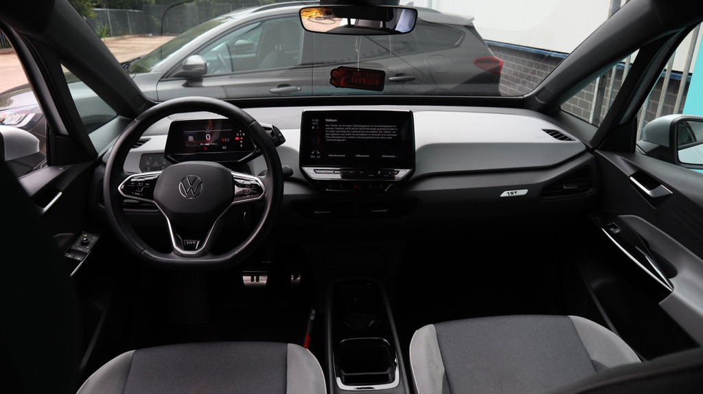Volkswagen ID.3 (K932HX) met abonnement