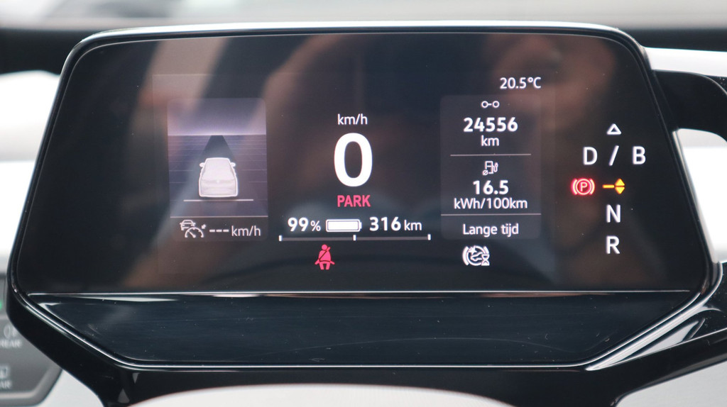 Volkswagen ID.3 (K932HX) met abonnement