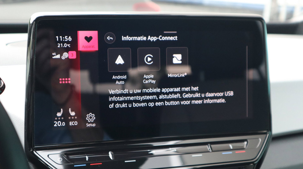 Volkswagen ID.3 (K932HX) met abonnement