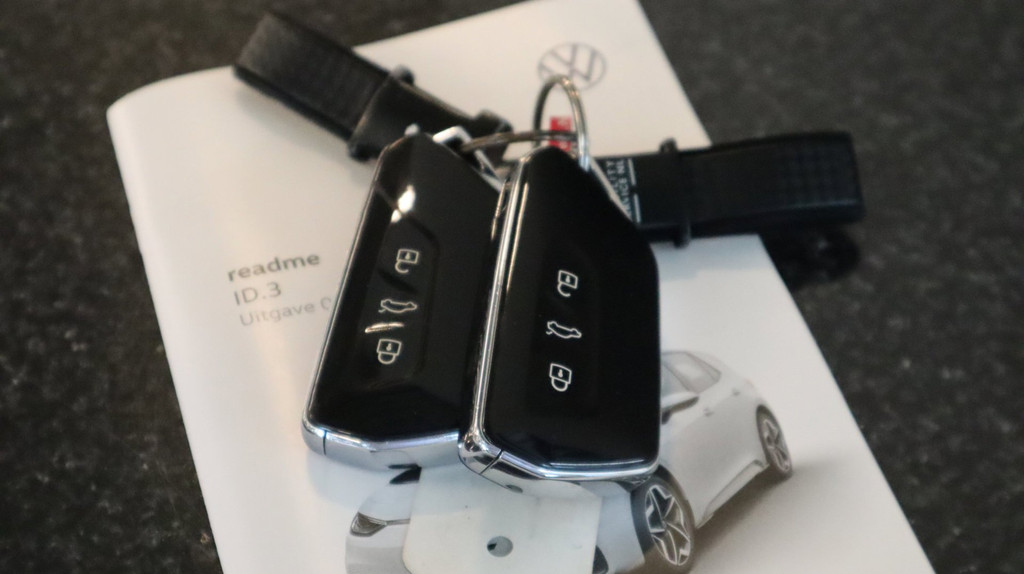 Volkswagen ID.3 (K932HX) met abonnement