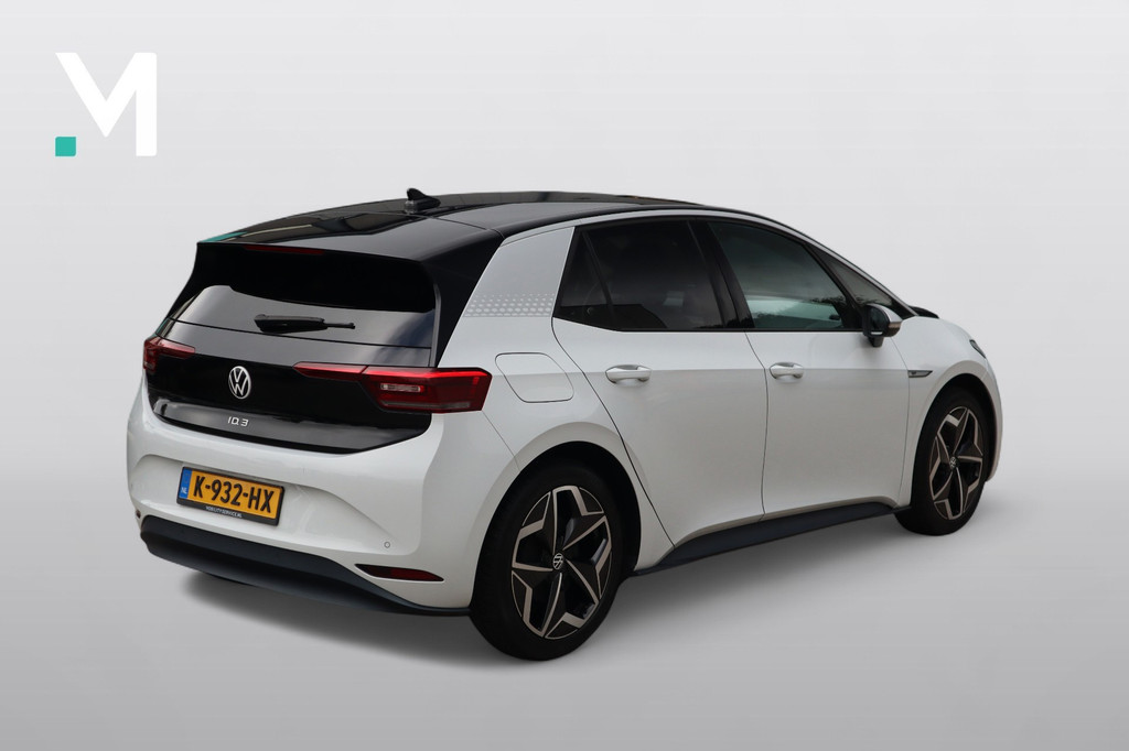 Volkswagen ID.3 (K932HX) met abonnement