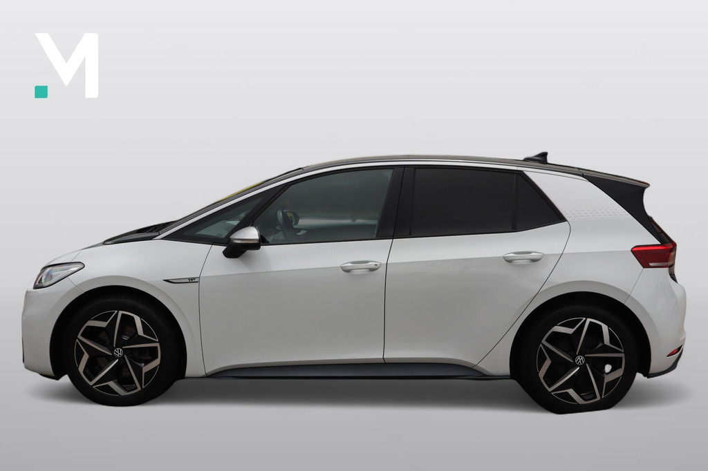 Volkswagen ID.3 (K932HX) met abonnement