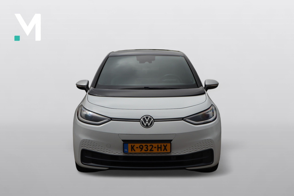 Volkswagen ID.3 (K932HX) met abonnement