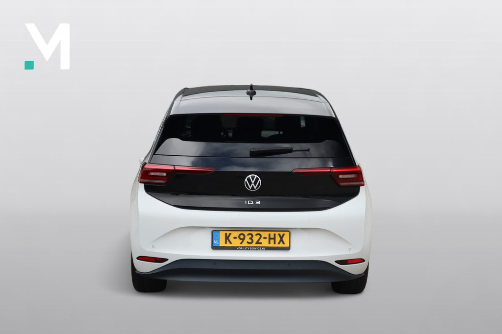 Volkswagen ID.3 (K932HX) met abonnement
