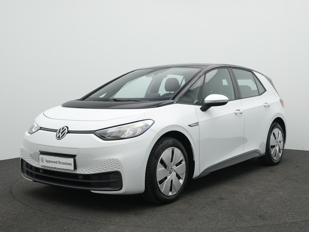 Volkswagen ID.3 (L814XF) met abonnement