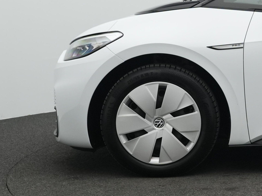 Volkswagen ID.3 (L814XF) met abonnement