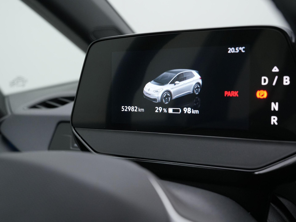 Volkswagen ID.3 (L814XF) met abonnement