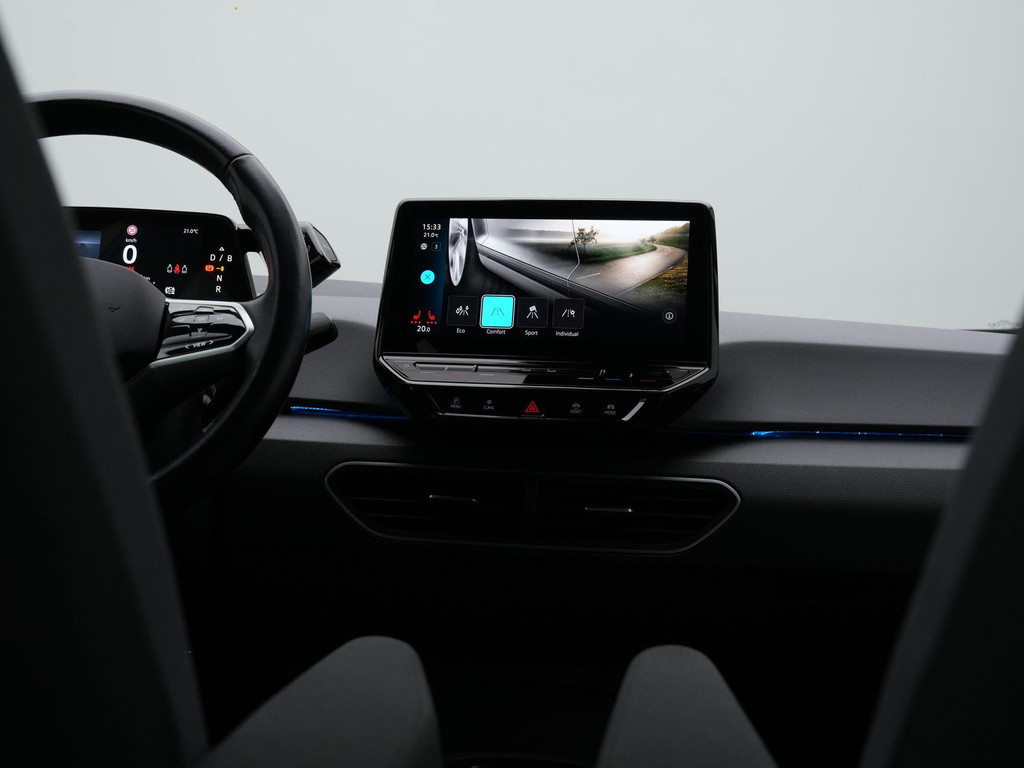 Volkswagen ID.3 (L814XF) met abonnement