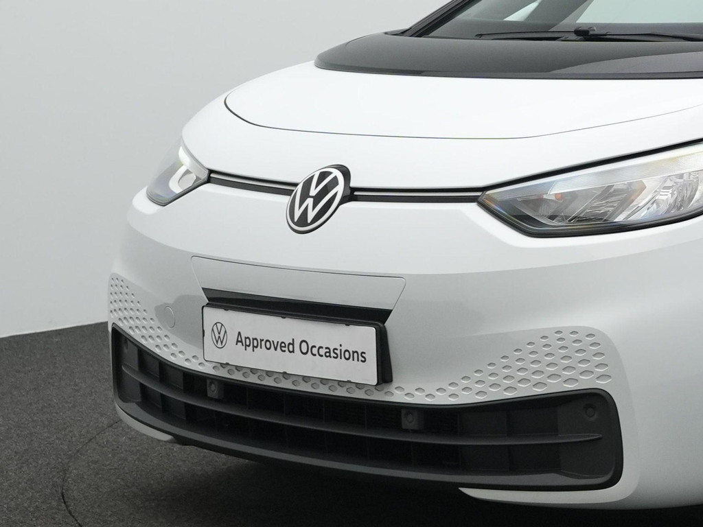 Volkswagen ID.3 (L814XF) met abonnement