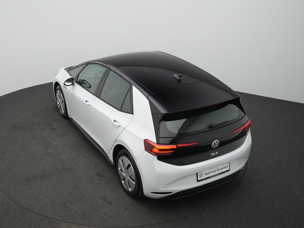 Volkswagen ID.3 (L814XF) met abonnement