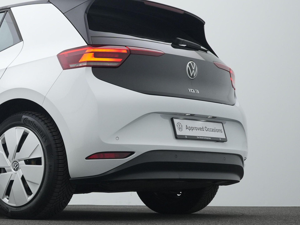 Volkswagen ID.3 (L814XF) met abonnement
