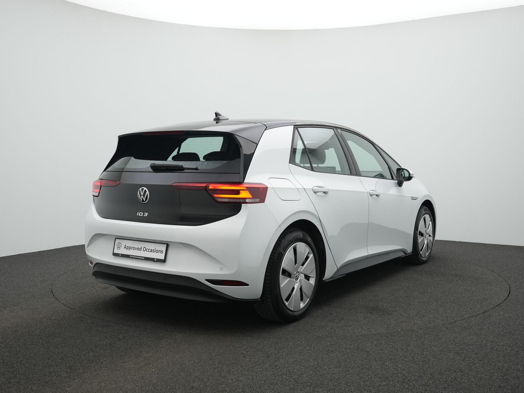 Volkswagen ID.3 (L814XF) met abonnement