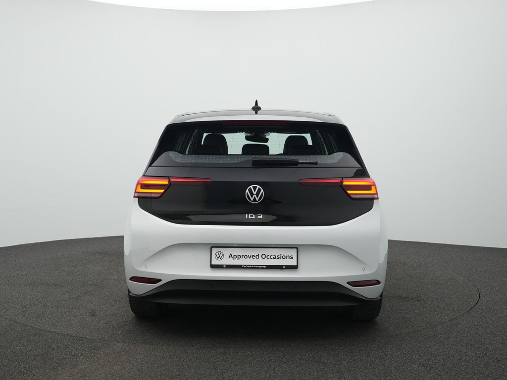 Volkswagen ID.3 (L814XF) met abonnement