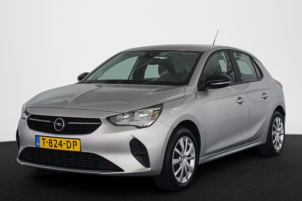 Opel CORSA-E (T824DP) met abonnement