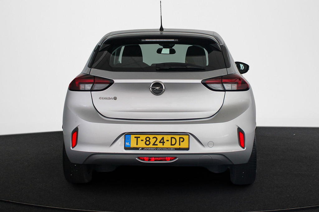 Opel CORSA-E (T824DP) met abonnement