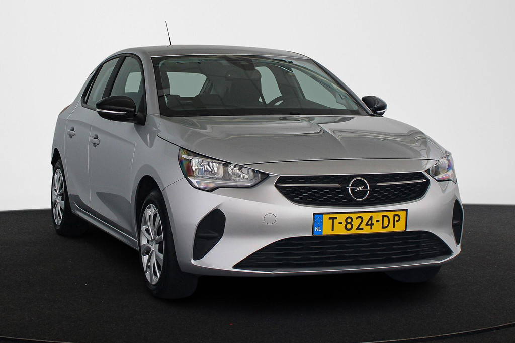 Opel CORSA-E (T824DP) met abonnement