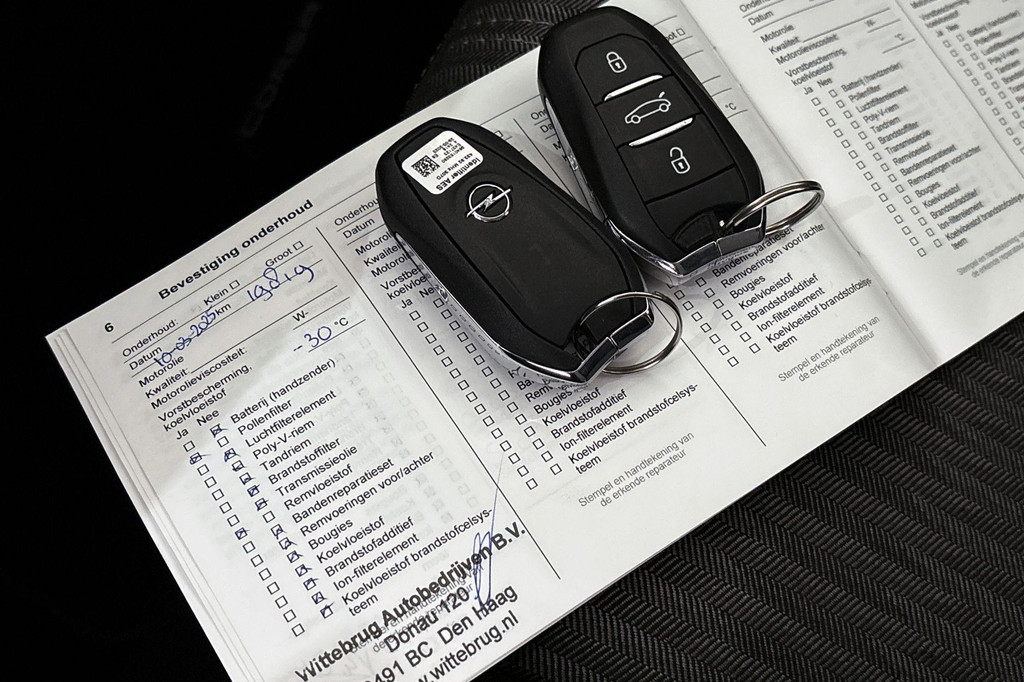 Opel CORSA-E (T824DP) met abonnement