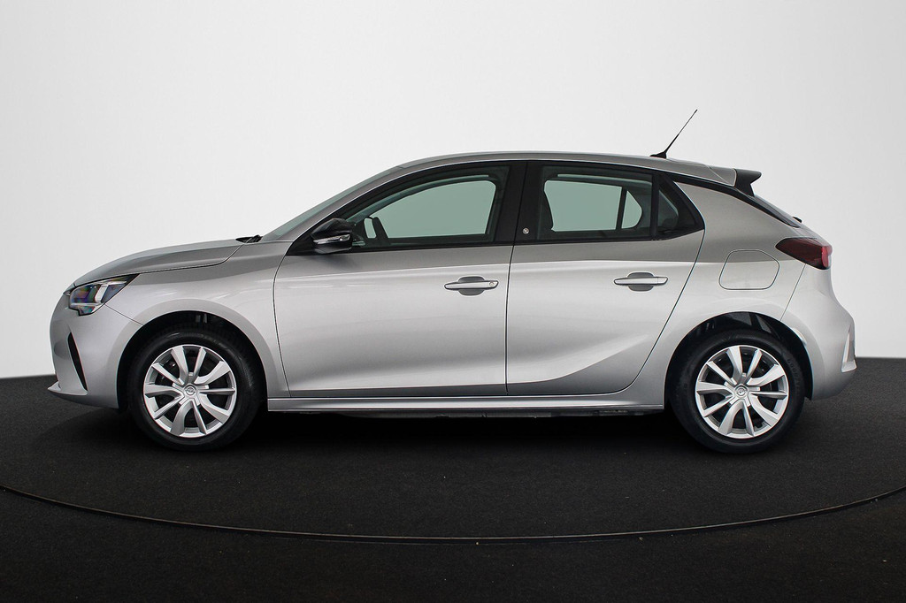 Opel CORSA-E (T824DP) met abonnement