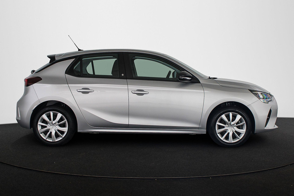 Opel CORSA-E (T824DP) met abonnement
