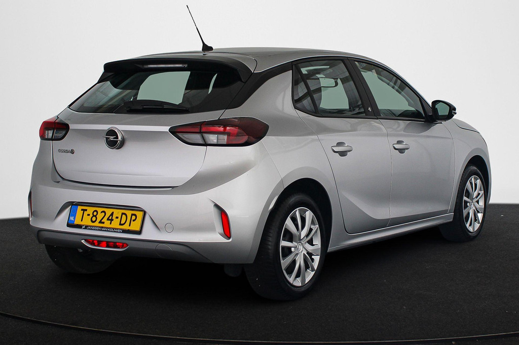Opel CORSA-E (T824DP) met abonnement