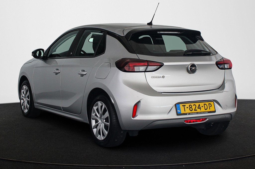 Opel CORSA-E (T824DP) met abonnement