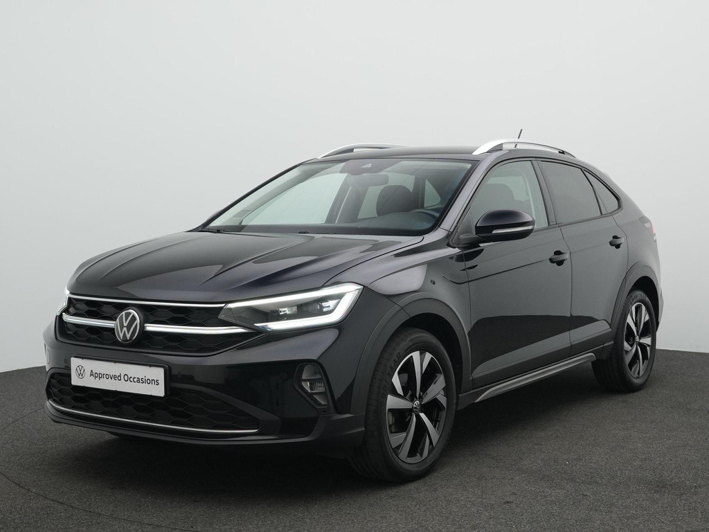Volkswagen Taigo (KLB12K) met abonnement