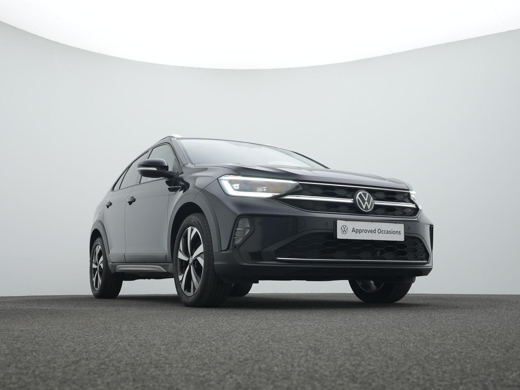 Volkswagen Taigo (KLB12K) met abonnement
