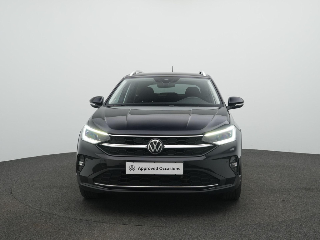 Volkswagen Taigo (KLB12K) met abonnement