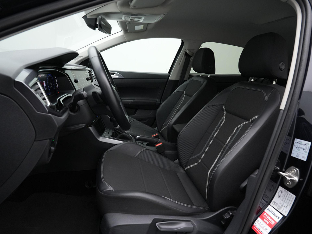 Volkswagen Taigo (KLB12K) met abonnement