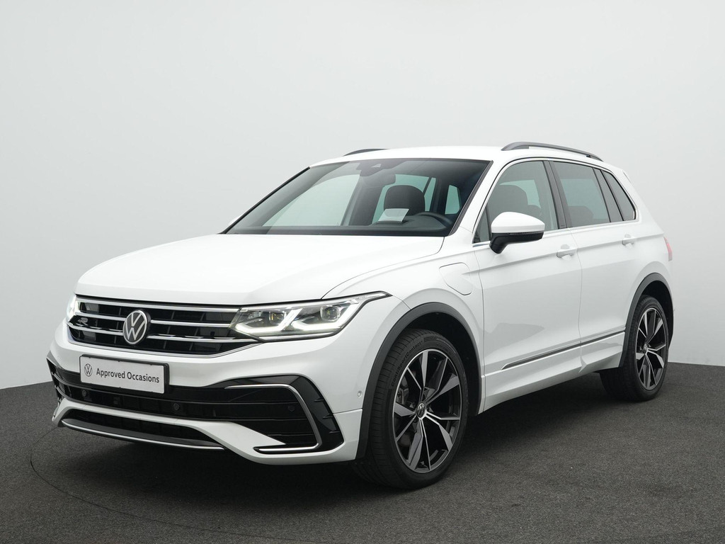 Volkswagen Tiguan (KKL89N) met abonnement
