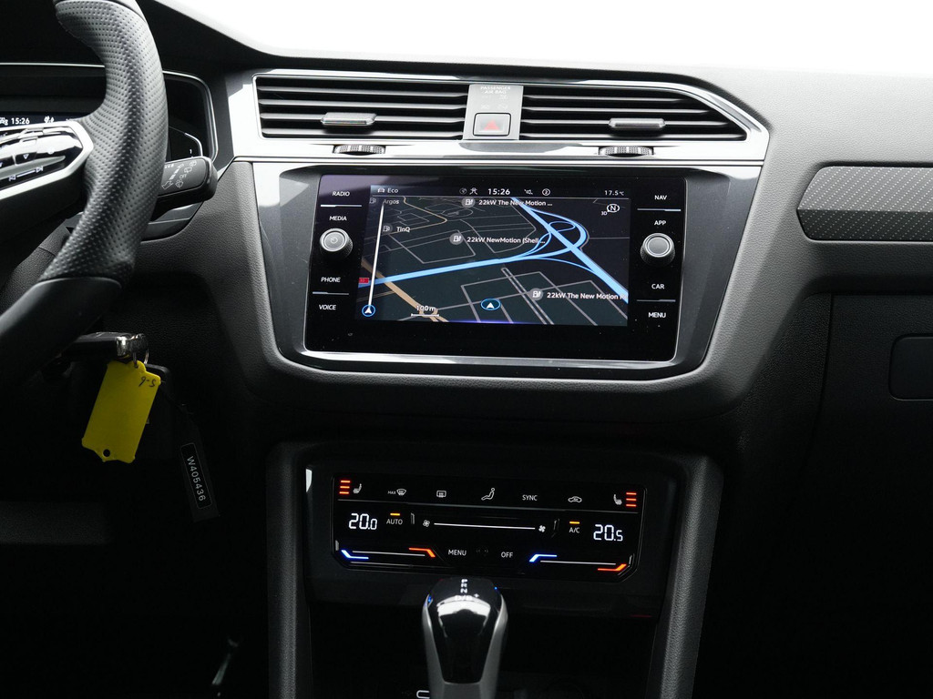 Volkswagen Tiguan (KKL89N) met abonnement