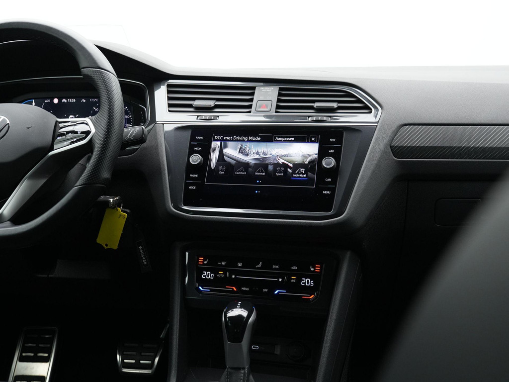 Volkswagen Tiguan (KKL89N) met abonnement