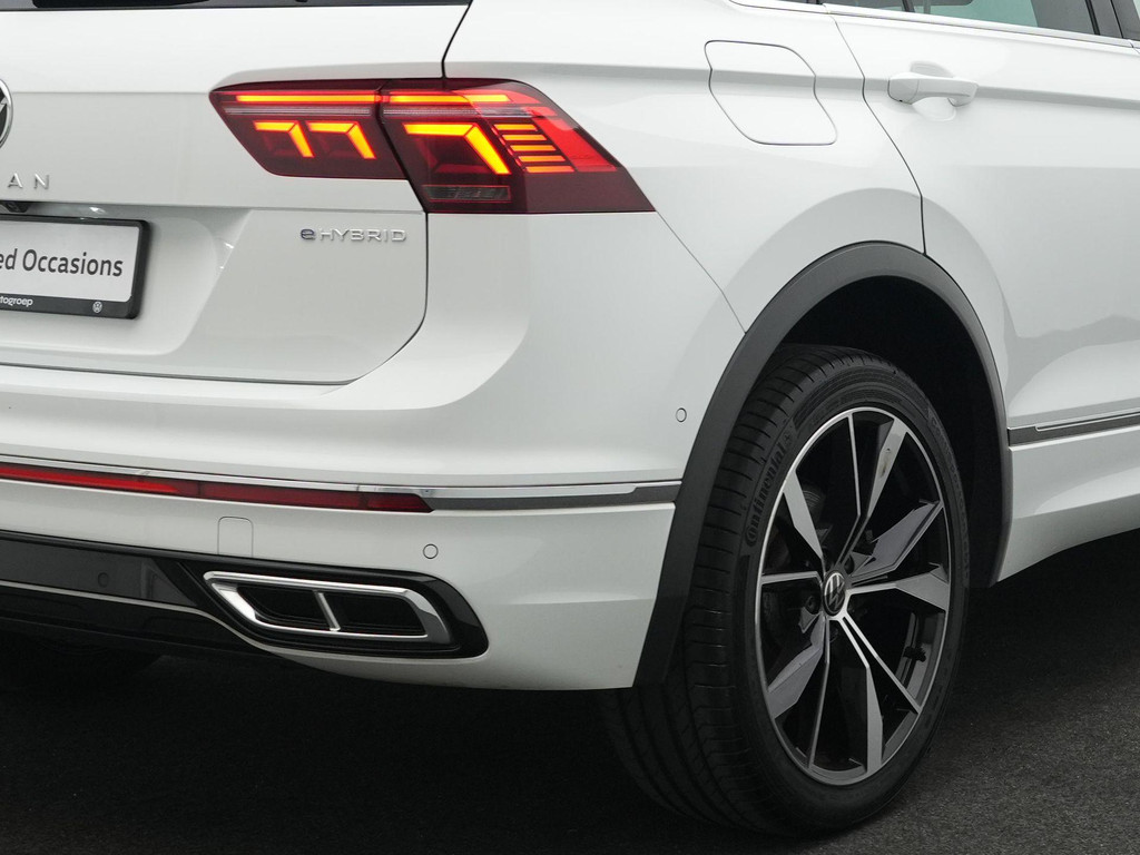 Volkswagen Tiguan (KKL89N) met abonnement