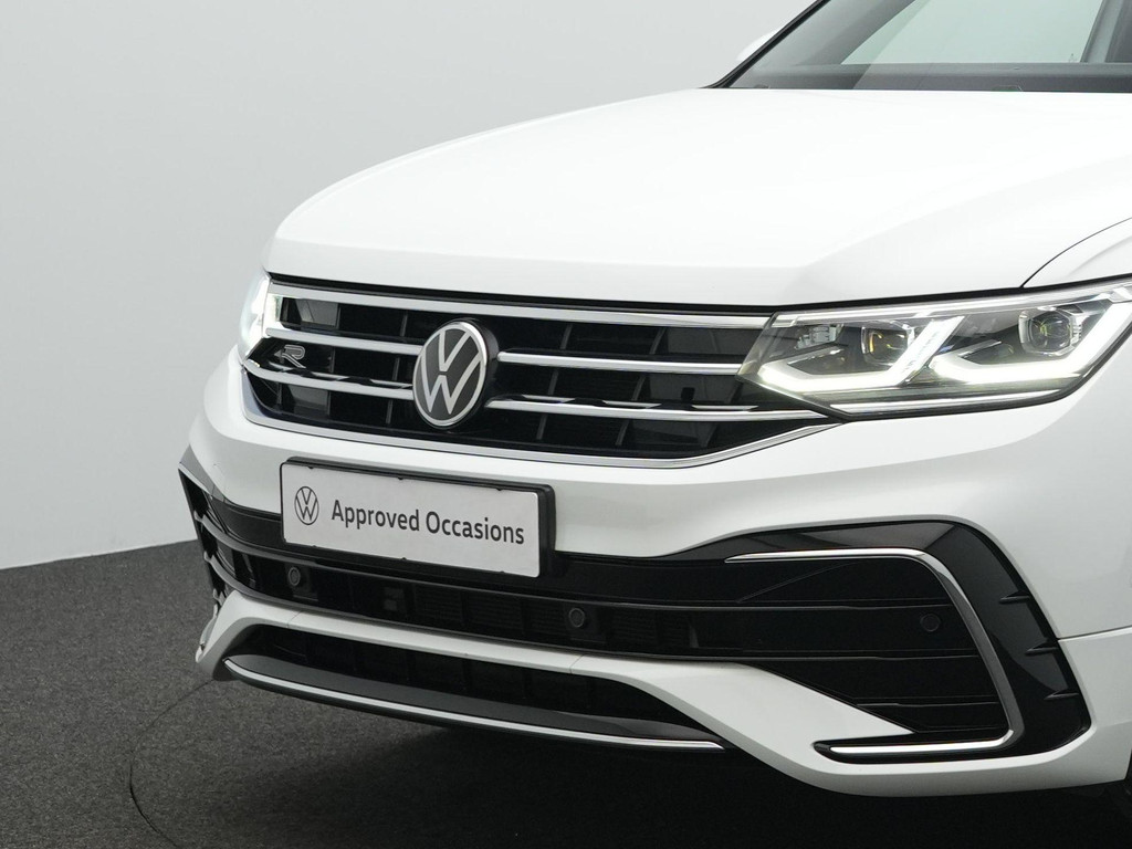 Volkswagen Tiguan (KKL89N) met abonnement
