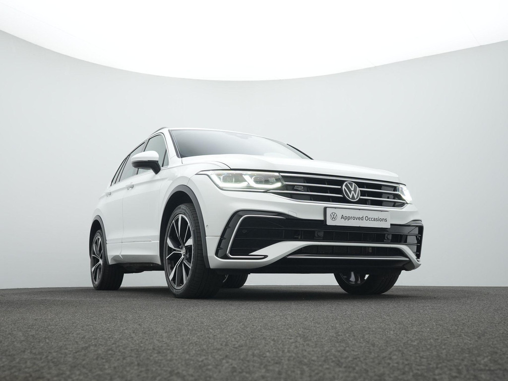 Volkswagen Tiguan (KKL89N) met abonnement