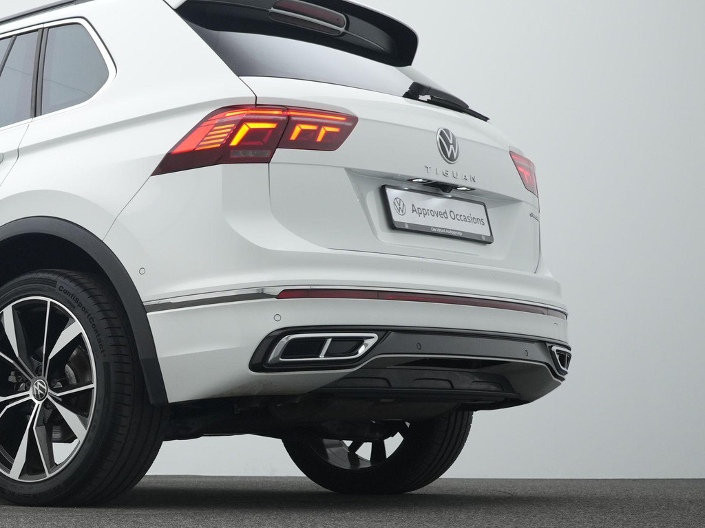 Volkswagen Tiguan (KKL89N) met abonnement