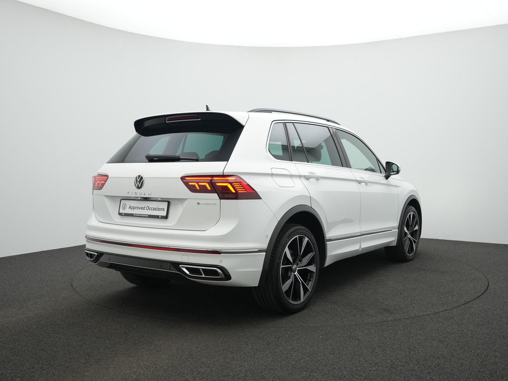 Volkswagen Tiguan (KKL89N) met abonnement