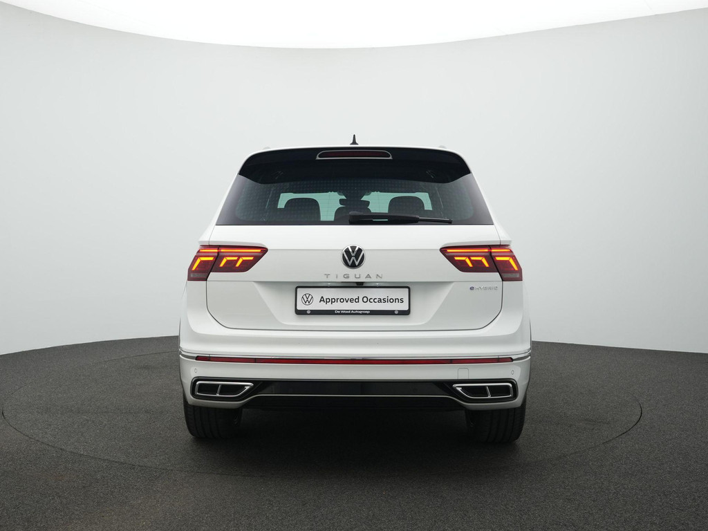 Volkswagen Tiguan (KKL89N) met abonnement