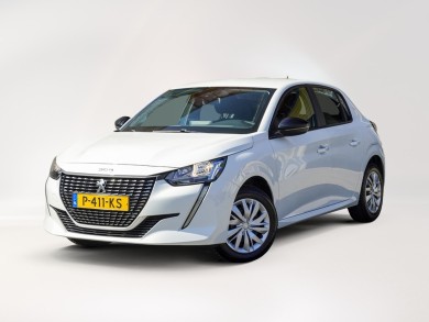 Peugeot 208 (P411KS) met auto abonnement
