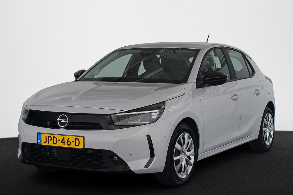 Opel Corsa (JPD46D) met abonnement
