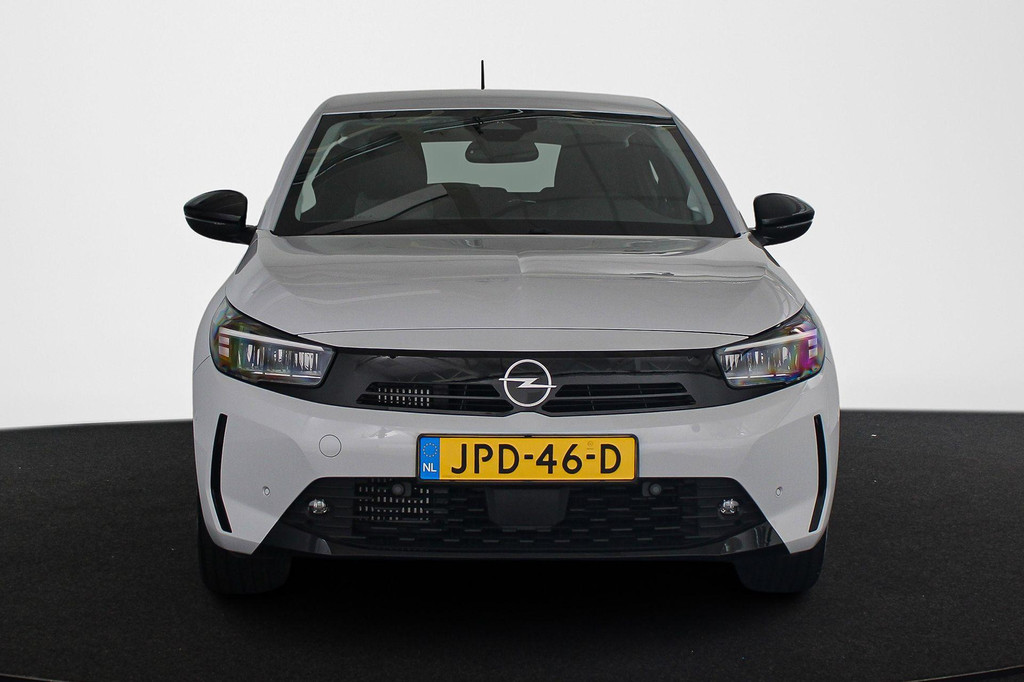 Opel Corsa (JPD46D) met abonnement