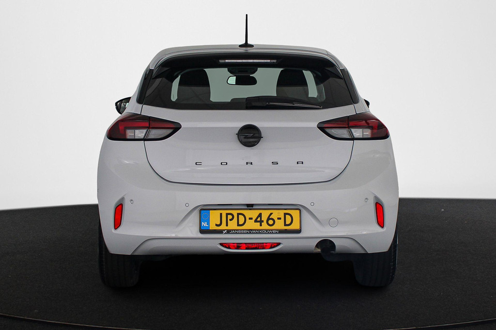 Opel Corsa (JPD46D) met abonnement