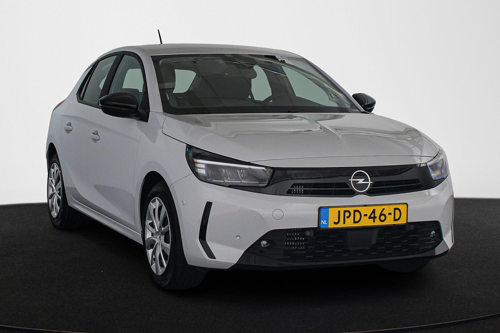 Opel Corsa (JPD46D) met abonnement