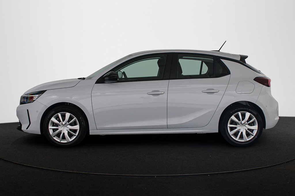 Opel Corsa (JPD46D) met abonnement