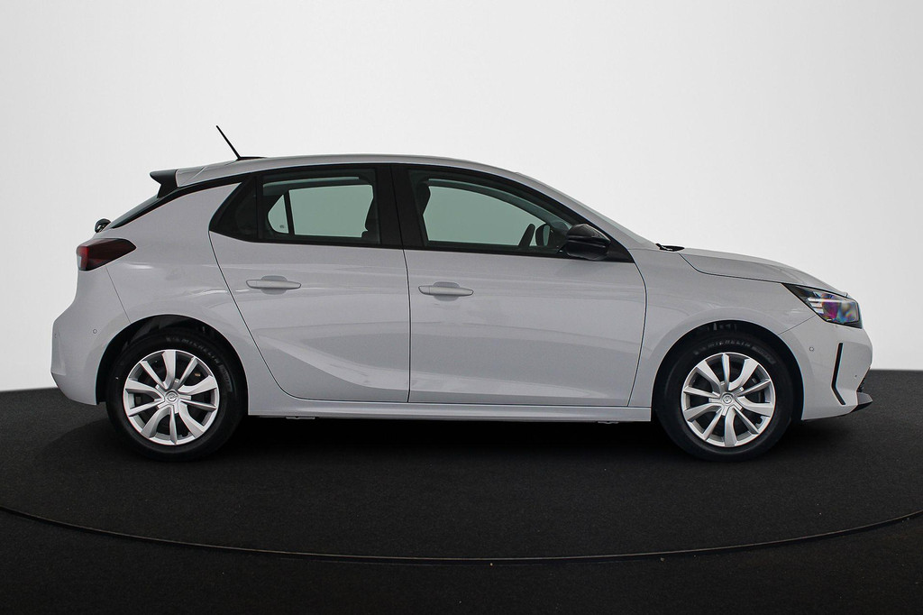 Opel Corsa (JPD46D) met abonnement