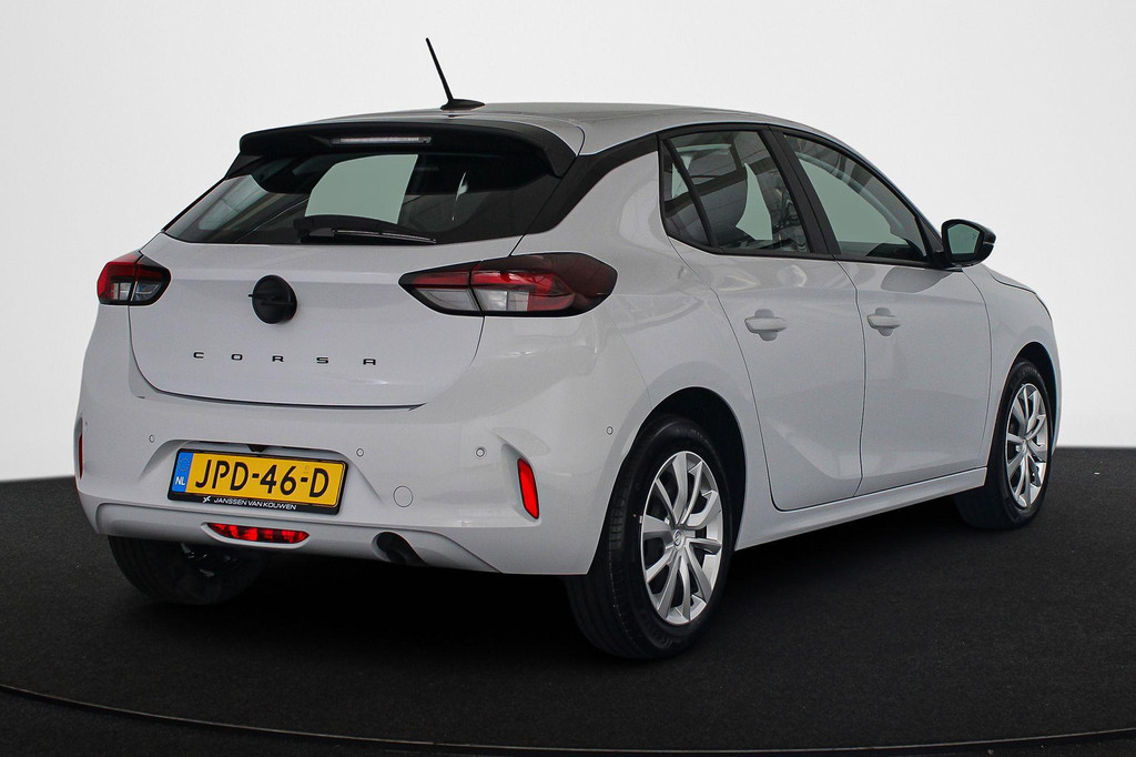Opel Corsa (JPD46D) met abonnement