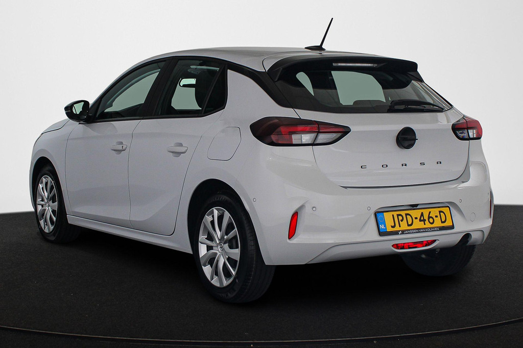 Opel Corsa (JPD46D) met abonnement