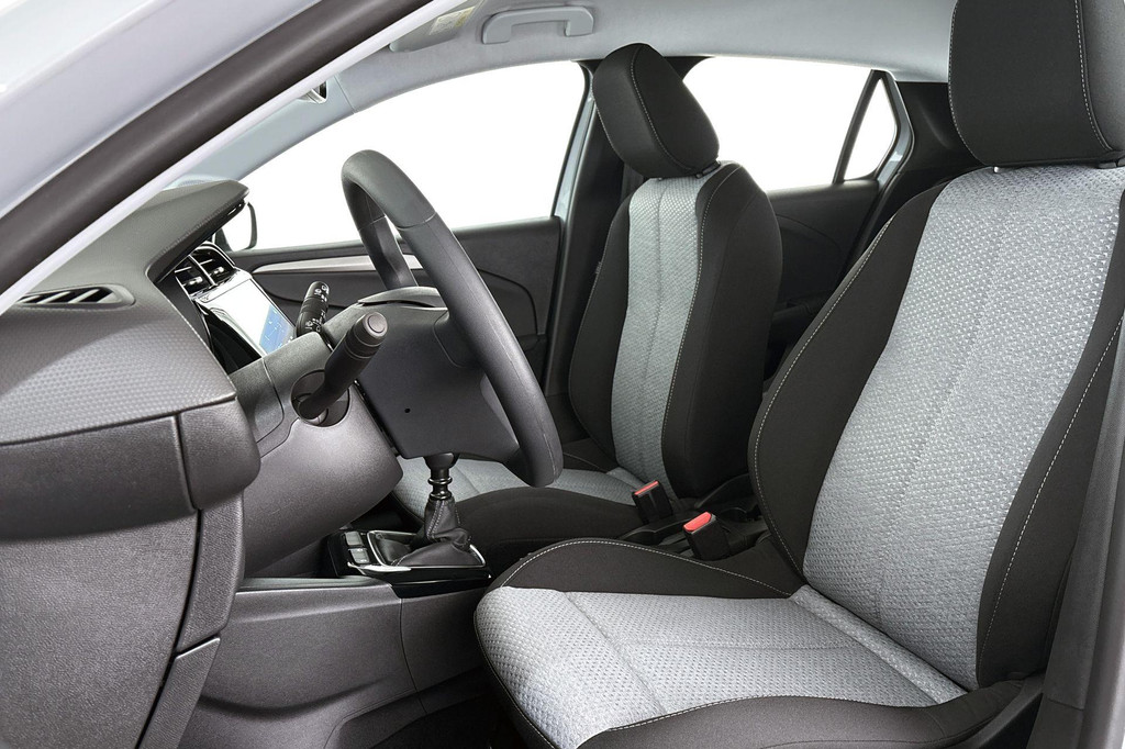 Opel Corsa (JPD46D) met abonnement