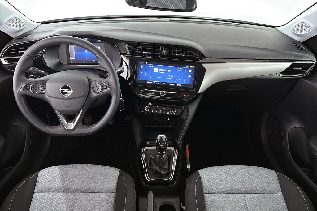 Opel Corsa (JPD46D) met abonnement